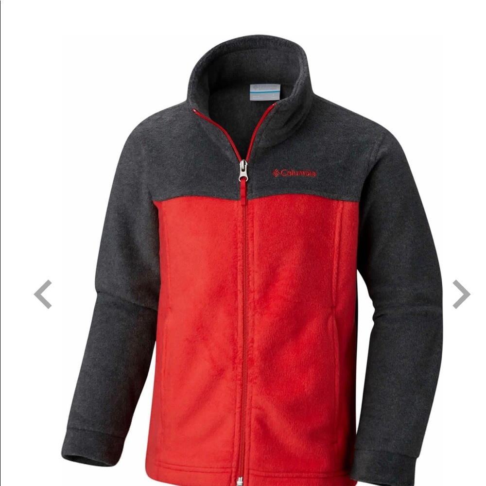 Columbia Boys Fleece jacket.